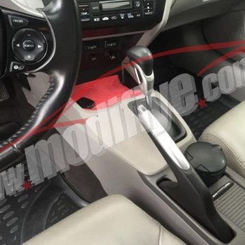 Honda Civic 2016 3D Havuzlu Paspas
