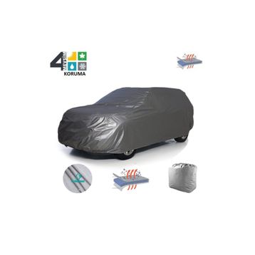 Honda Cıvıc 5 Kapı 1995 2005 Araba Örtüsü Oto Branda