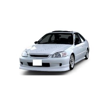 Honda Civic 99-01 CS Plastik Ön Ek