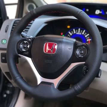 Honda Cıvıc Deri Direksiyon Kılıfı