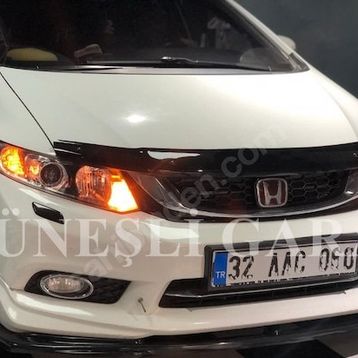 Honda Civic Fb7 Modulo Plastik Ön Lip