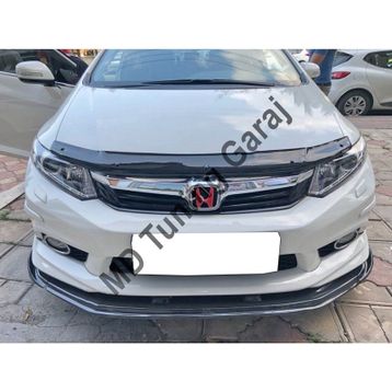 Honda Civic Fb7 Modulo Plastik Ön Lip