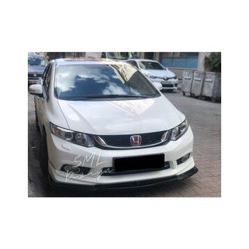 Honda Civic Fb7 Modulo Plastik Ön Lip