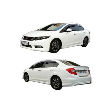 Honda Civic Fb7 Modulo Plastik Yan Marşpiyel