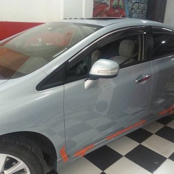 Honda Civic Fb7 Modulo Plastik Yan Marşpiyel