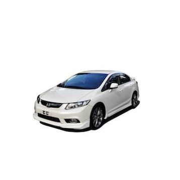 Honda Civic Fb7 Modulo Plastik Yan Marşpiyel