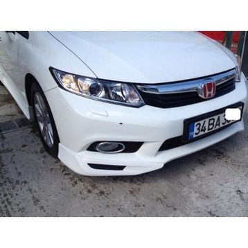 Honda Civic Fb7 Plastik Sağ Sol Flaplar