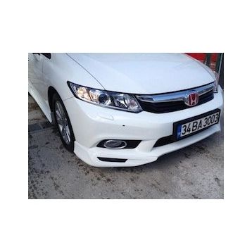 Honda Civic Fb7 Plastik Sağ Sol Flaplar
