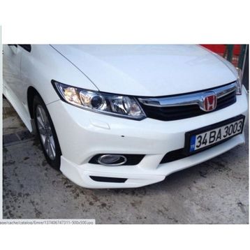 Honda Civic Fb7 Plastik Sağ Sol Flaplar