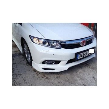 Honda Civic Fb7 Plastik Sağ Sol Flaplar
