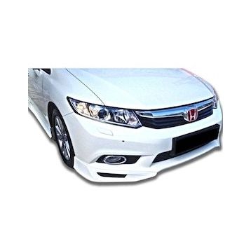Honda Civic Fb7 Plastik Sağ Sol Flaplar