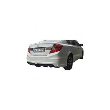 Honda Civic FB7 RR Plastik Difüzör