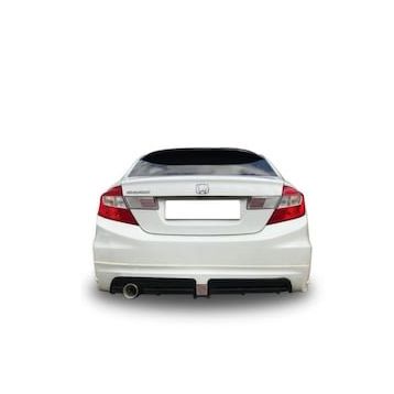 Honda Civic FB7 RR Plastik Difüzör