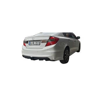 Honda Civic FB7 RR Plastik Difüzör
