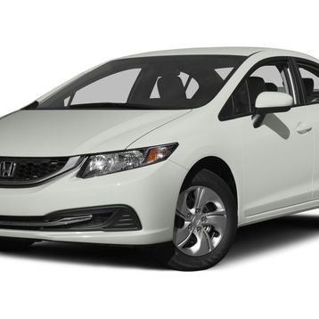 Honda Civic FC5 Bosch Aeroeco 2017-2019 Muz Silecek Takımı