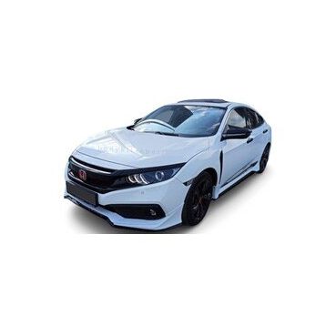 Honda Civic FC5 Mugen Plastik Ön Ek