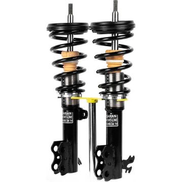 Honda Civic Fe1 2021-2024 Uyumlu 15 cm Coilover Ayarlı Amortisör