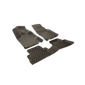 Honda Civic Hb 2006 -2012 Siyah 3D Havuzlu Paspas