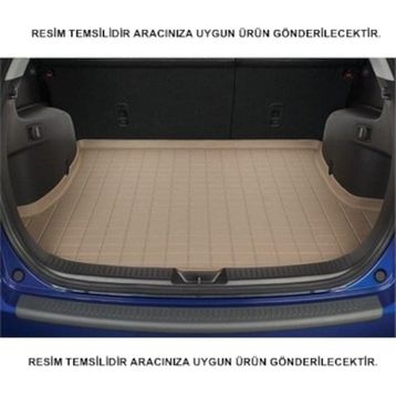 Honda CR-V 2013 Sonrası Bagaj Havuzu