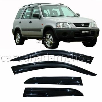 Honda CRV 1997-2001 Cam Rüzgarlığı