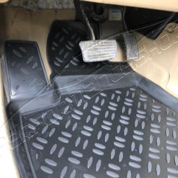 Honda Crv 20062012 3D Havuzlu Paspas