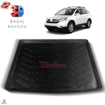 Honda Crv 2007-2012 3d Bagaj Havuzu