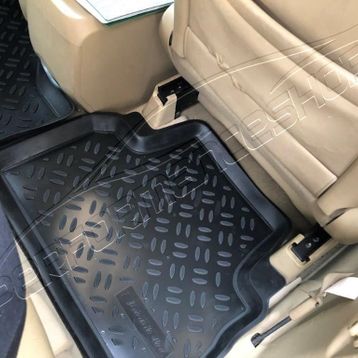 Honda Crv 2012 3D Havuzlu Paspas