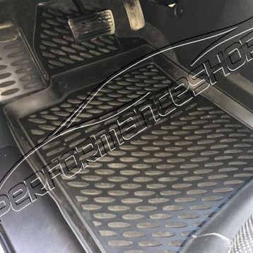 Honda Crv 2012 3D Havuzlu Paspas