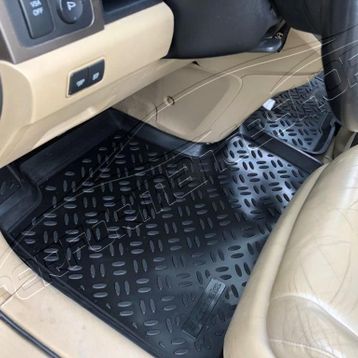 Honda Crv 2012 3D Havuzlu Paspas
