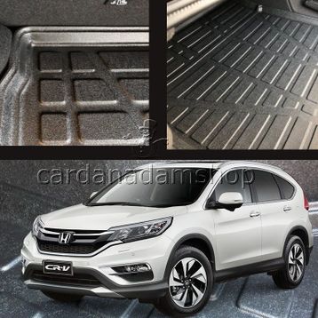 Honda Crv 2013-2017 3d Bagaj Havuzu