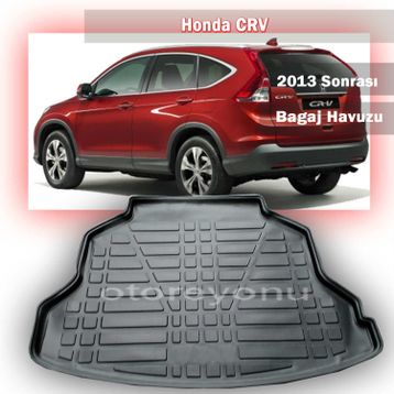 Honda Crv 2013 2018 Bagaj Havuzu