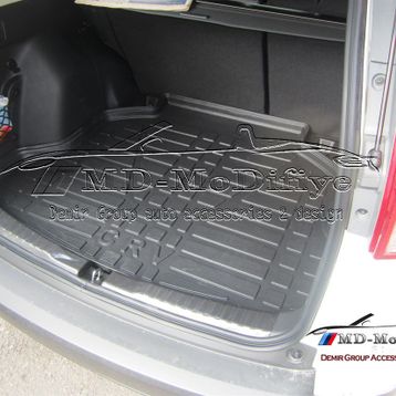 Honda Crv 2013 2018 Bagaj Havuzu