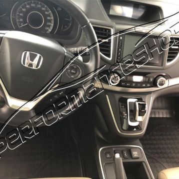 Honda Crv 2015 3D Havuzlu Paspas