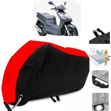 Honda Dylan 150 Motorsiklet Branda