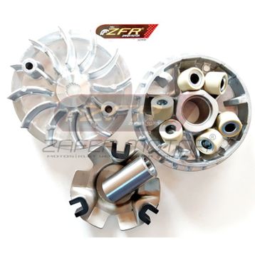 Honda Fizy Motor Brandası