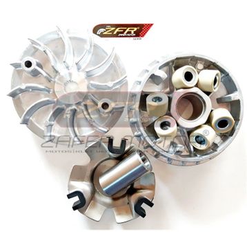 Honda Fizy Motor Brandası