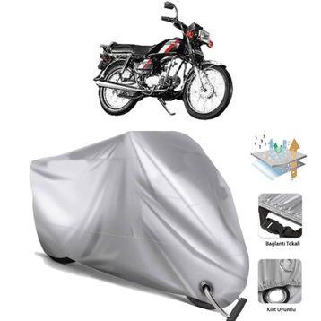 Honda Hero 100 Motorsiklet Branda