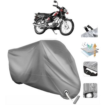 Honda Hero 100 Motorsiklet Branda