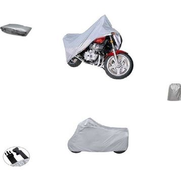 Honda Innova 125 Arka Çanta Uyumsuz Ultra Kalın Su Geçirmez Motor Brandası