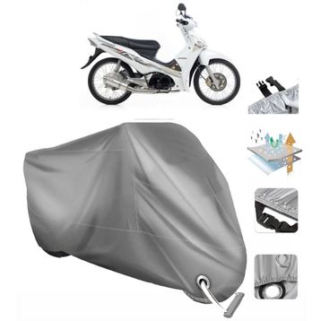 Honda Innova 125 Motorsiklet Branda
