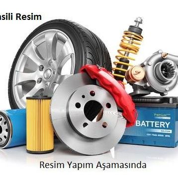 Honda Jazz 2001/2008 1.2/1.4cc 258x21x64.2x39 Havalı Ön Fren Diski
