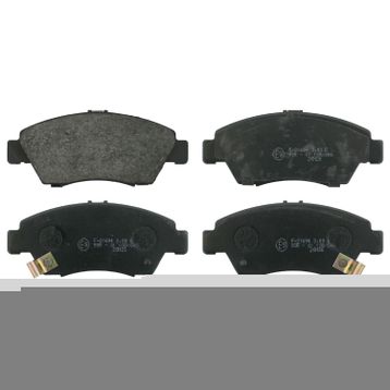 Honda Jazz 2001/2008 1.2/1.4cc Havalı Ön Fren Diski