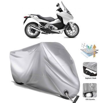 Honda Nc 700 Dc Integra Motor Brandası