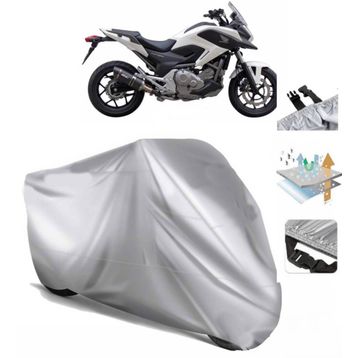 Honda NC 700S Motorsiklet Branda