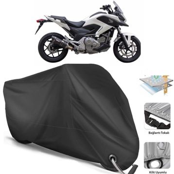 Honda NC 700S Motorsiklet Branda