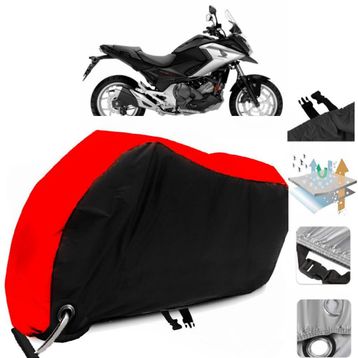 Honda NC 700X Motorsiklet Branda