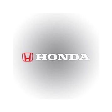 Honda Ön Cam Oto Sticker