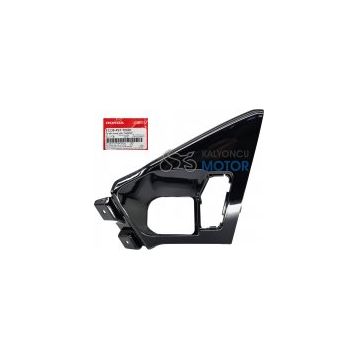 Honda PCX 125 Sağ Torpido Kapak Siyah