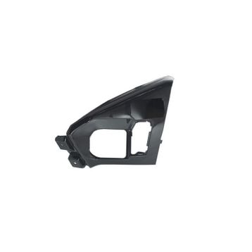 Honda PCX 125 Sağ Torpido Kapak Siyah