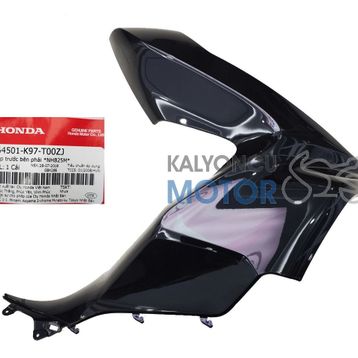 Honda PCX 125 Siyah Sağ Ön Grenaj